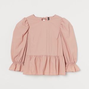 NWT Pink Blouse